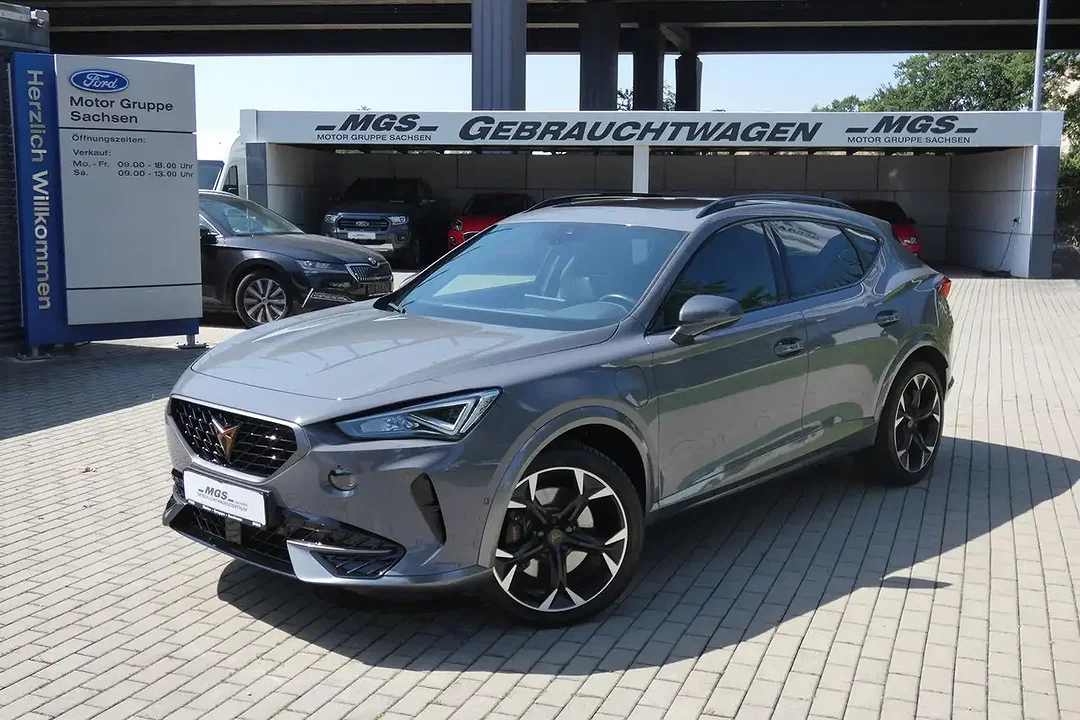CUPRA Formentor - Afbeelding 1