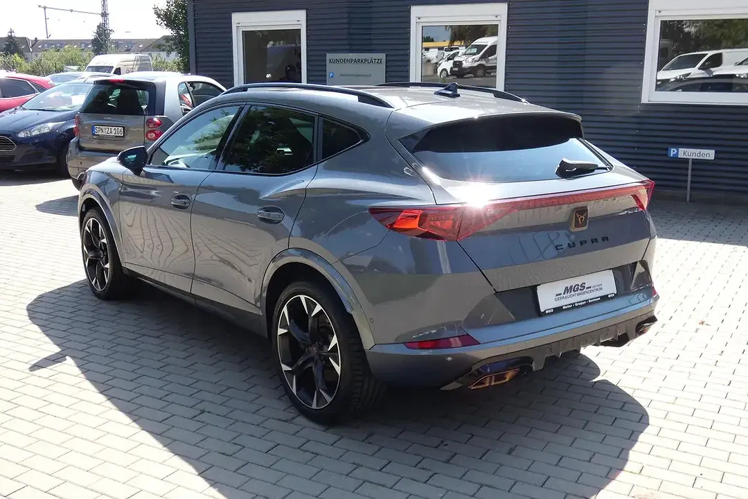 CUPRA Formentor - Thumbnail 3