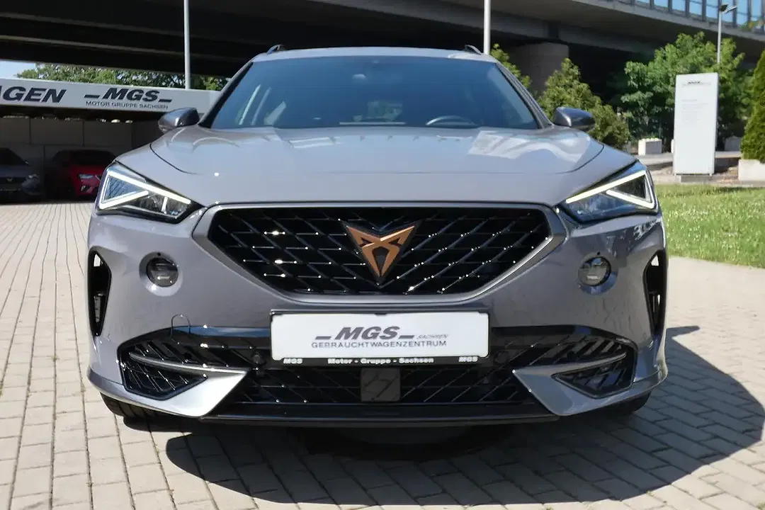 CUPRA Formentor - Thumbnail 8