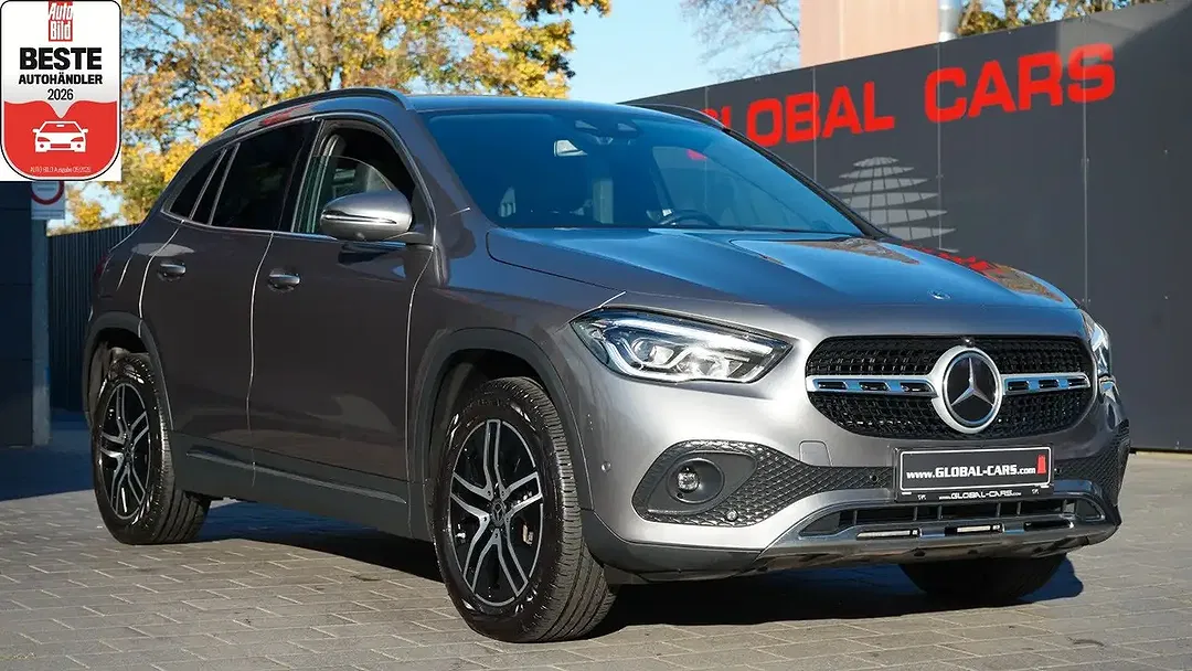 Mercedes-Benz GLA 250 Progressive - foto 1