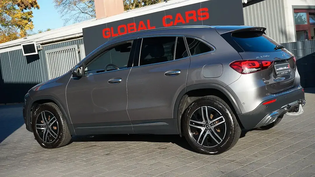 Mercedes-Benz GLA 250 - Thumbnail 6