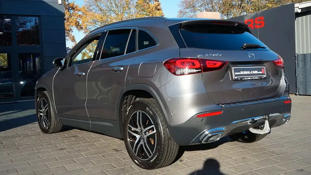 Mercedes-Benz GLA 250 - Thumbnail 7