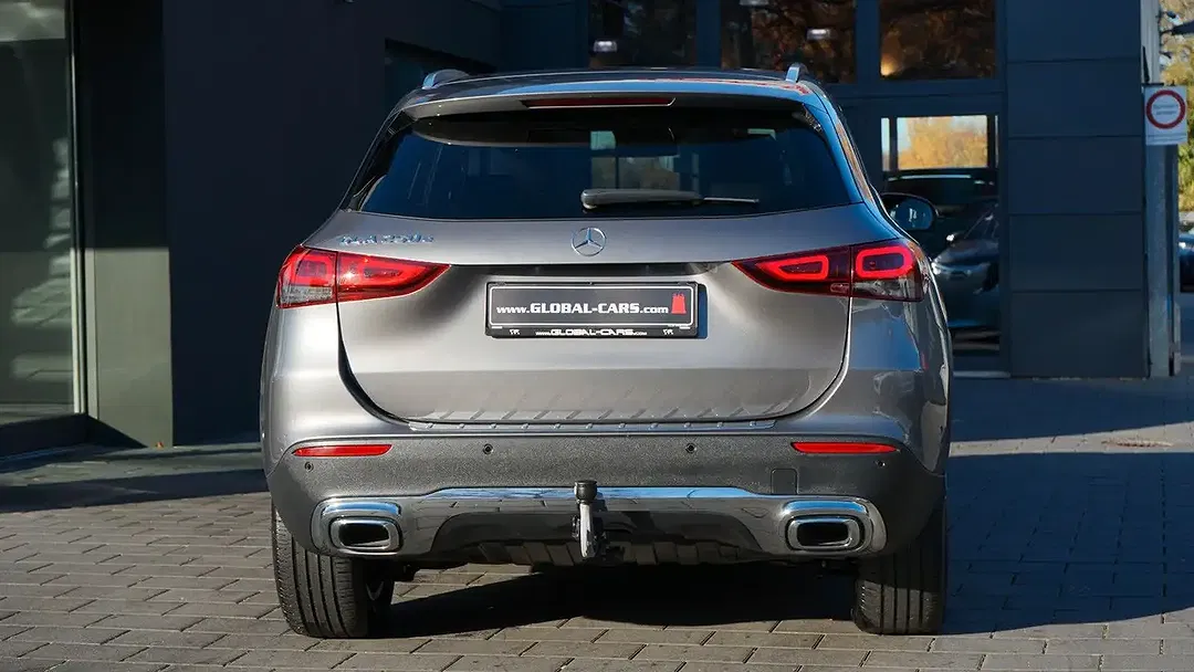 Mercedes-Benz GLA 250 Progressive - foto 8