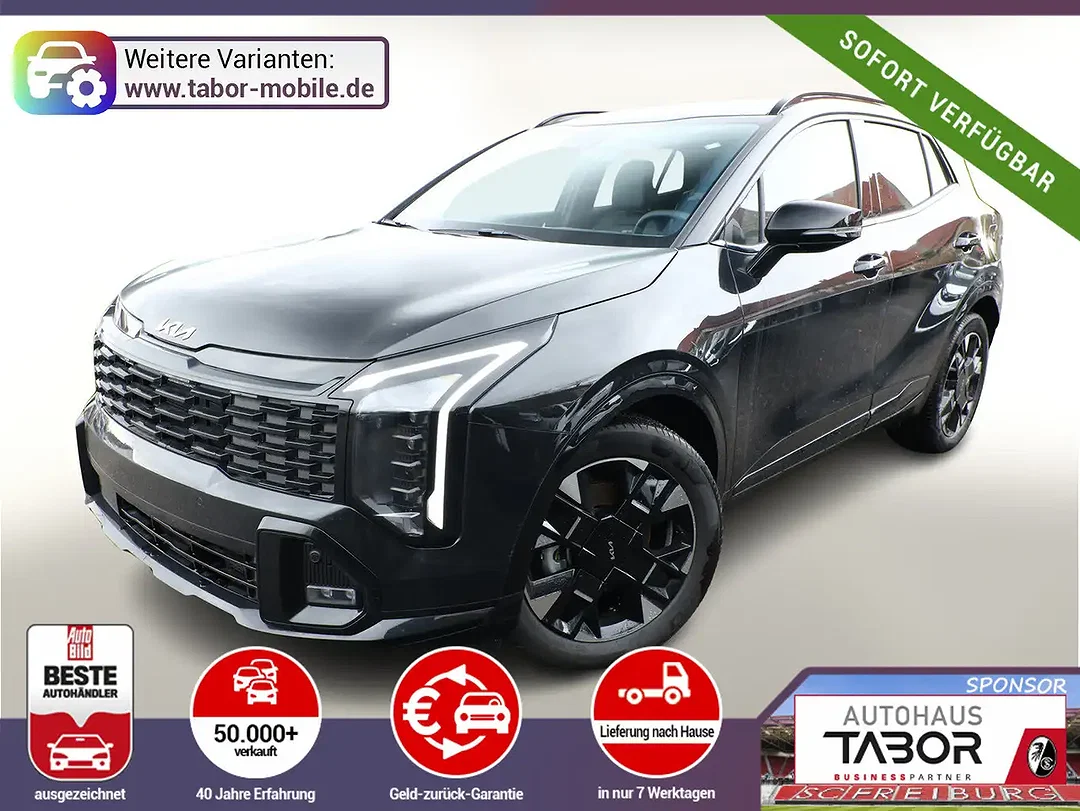 Kia Sportage - Afbeelding 1