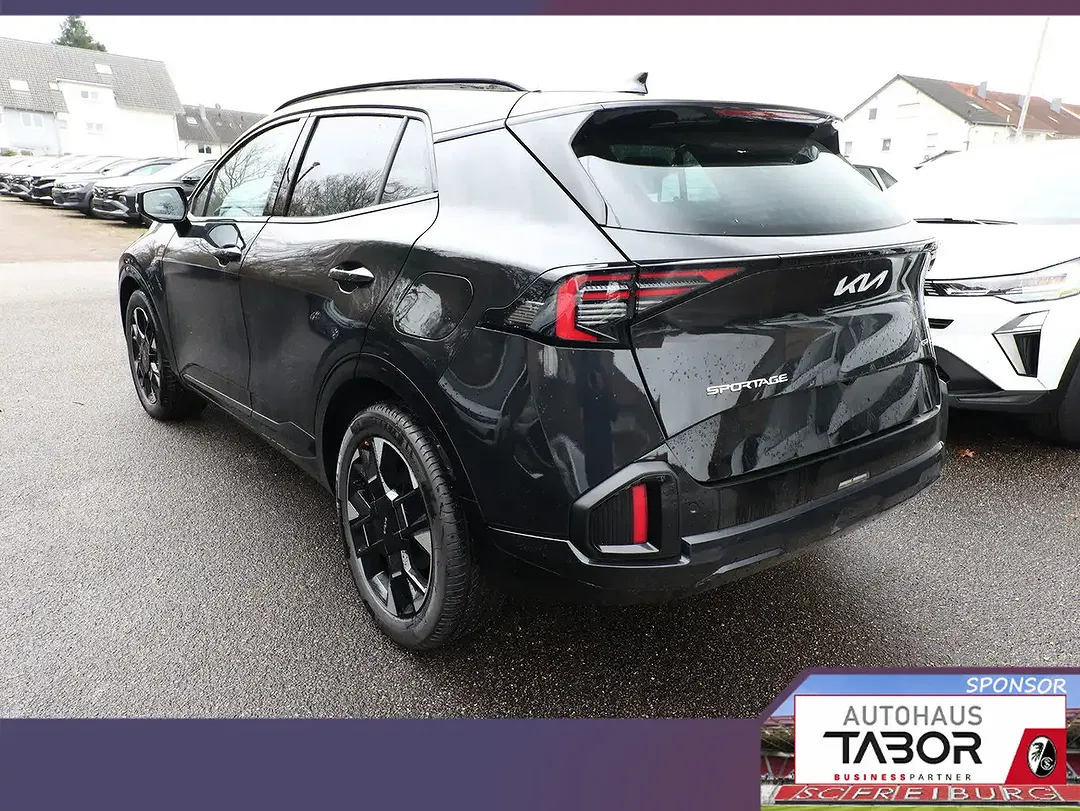 Kia Sportage - Thumbnail 4