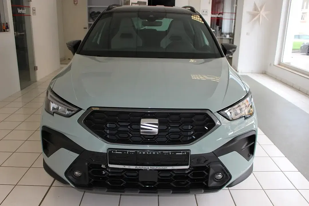 SEAT Arona 1.5 TSI FR - foto 1