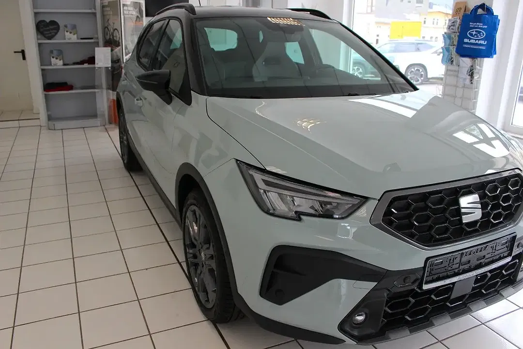 SEAT Arona 1.5 TSI FR - foto 2
