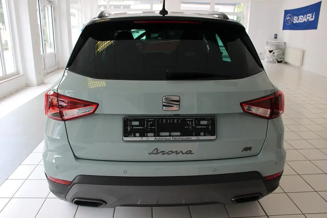 SEAT Arona - Thumbnail 5