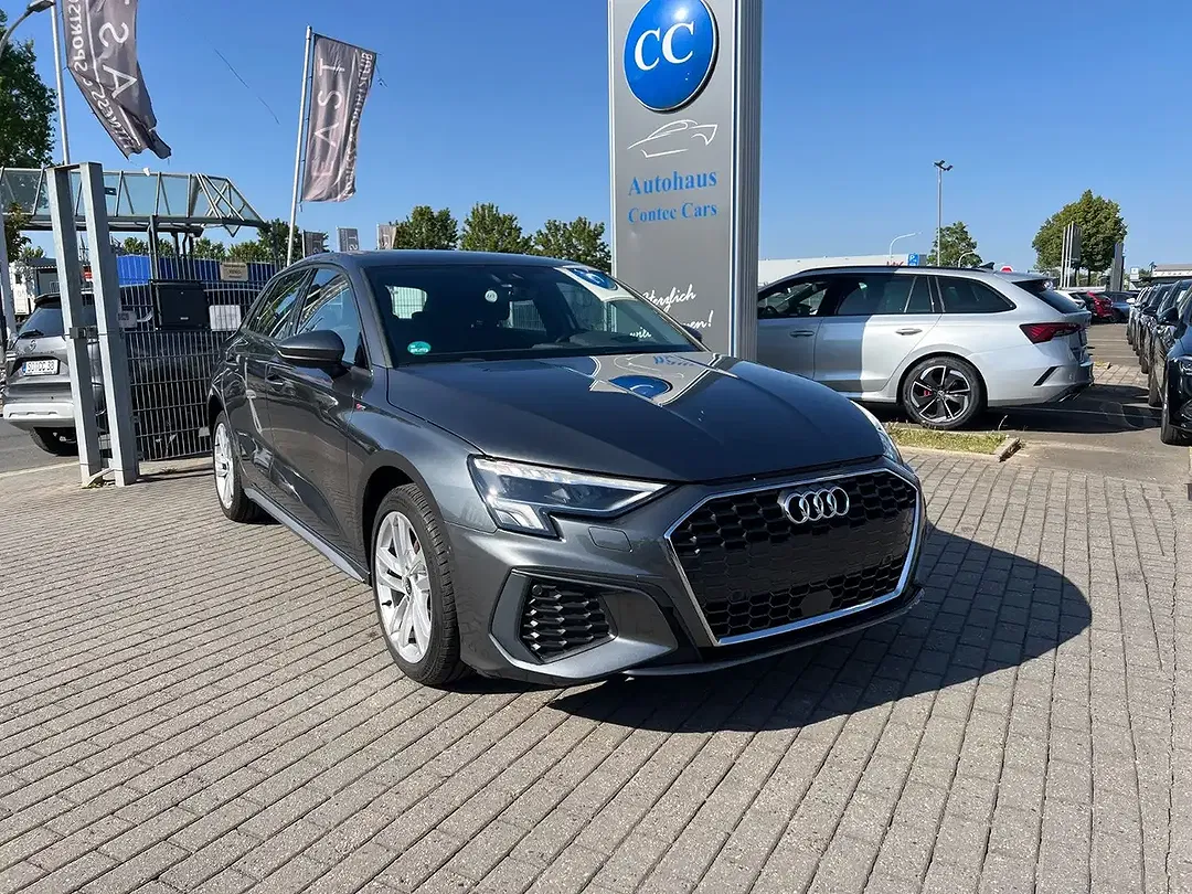 Audi A3 - Thumbnail 3