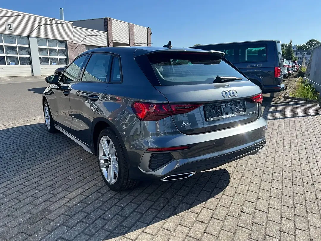 Audi A3 - Thumbnail 8