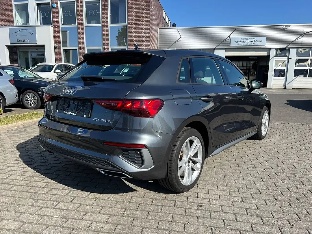 Audi A3 - Thumbnail 9