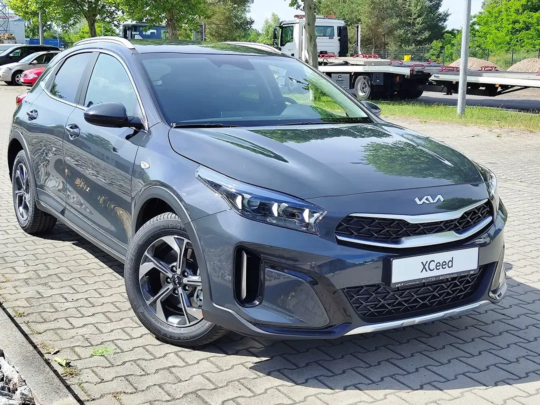 Kia XCeed 1.6 T-GDI Vision - foto 1