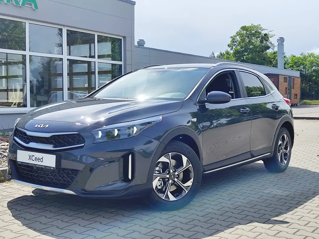 Kia XCeed 1.6 T-GDI Vision - foto 2