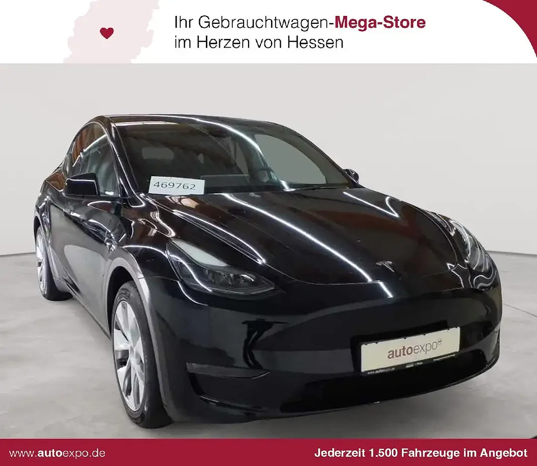 Tesla Model Y - Afbeelding 1