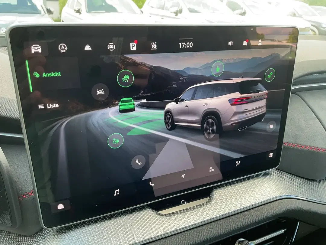 Skoda Kodiaq - Thumbnail 25
