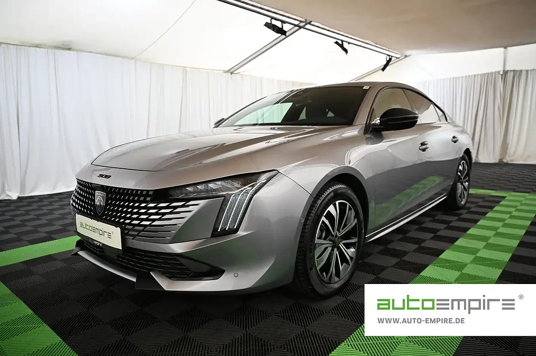 Peugeot 508 - Afbeelding 1