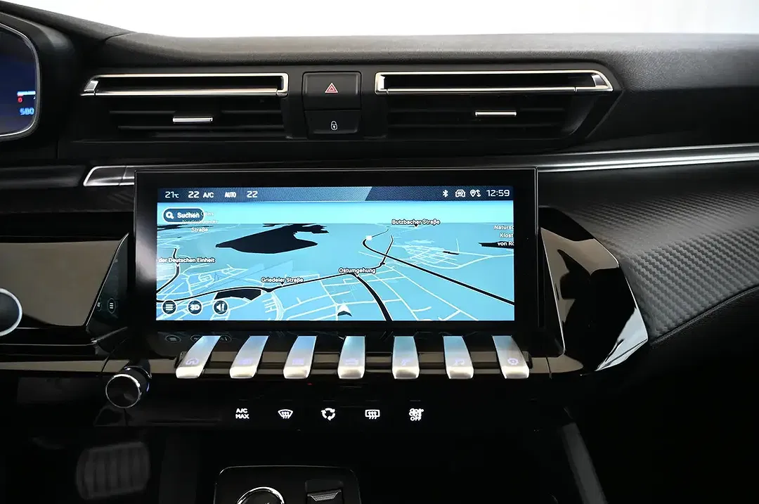 Peugeot 508 - Thumbnail 12