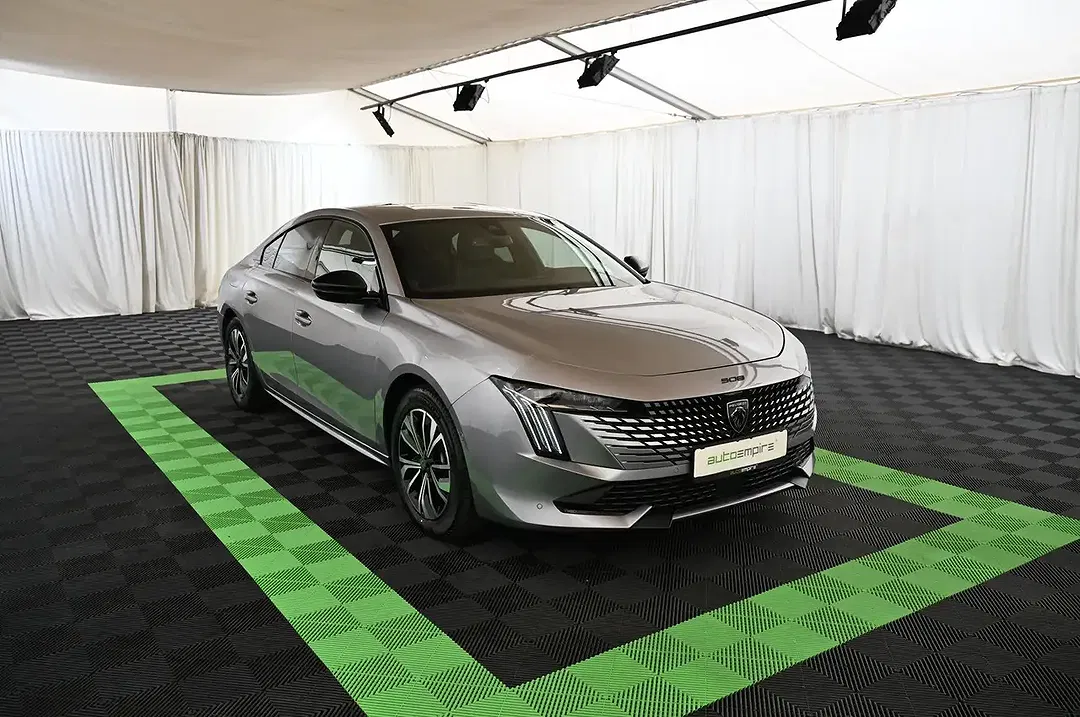 Peugeot 508 - Thumbnail 3