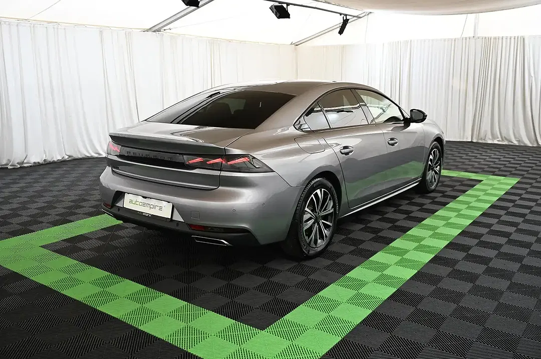 Peugeot 508 - Thumbnail 4