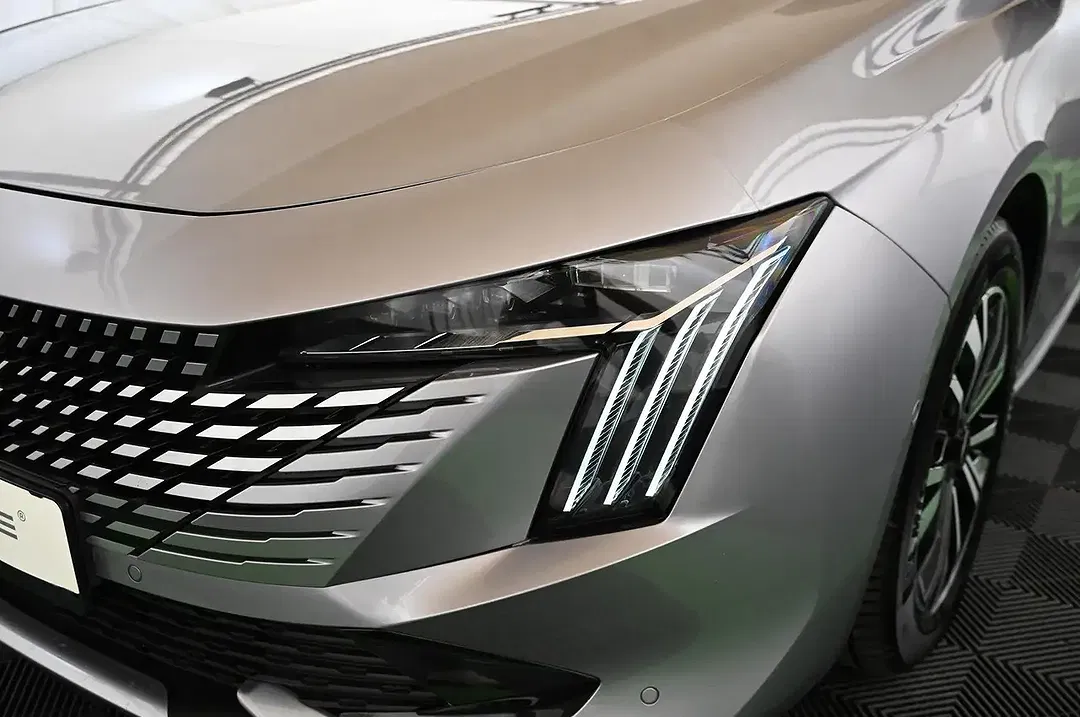 Peugeot 508 - Thumbnail 8