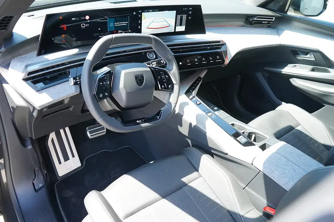 Peugeot 3008 - Thumbnail 9