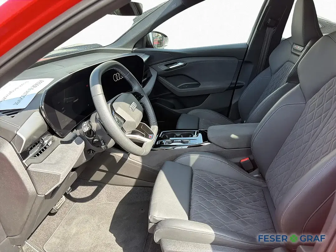 Audi Q6 e-tron - Thumbnail 9
