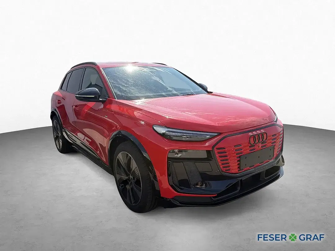 Audi Q6 e-tron quattro Matrix LED S line - foto 2