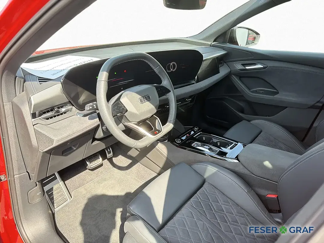 Audi Q6 e-tron - Thumbnail 8