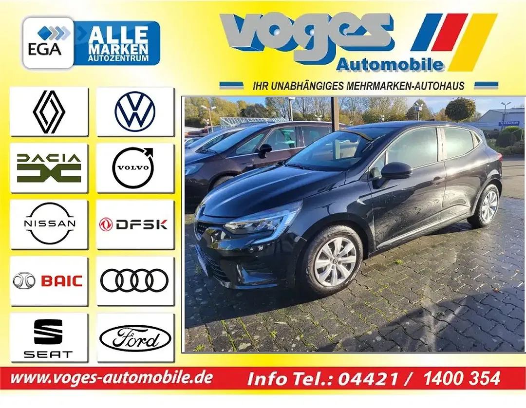 Renault Clio SCe - foto 1