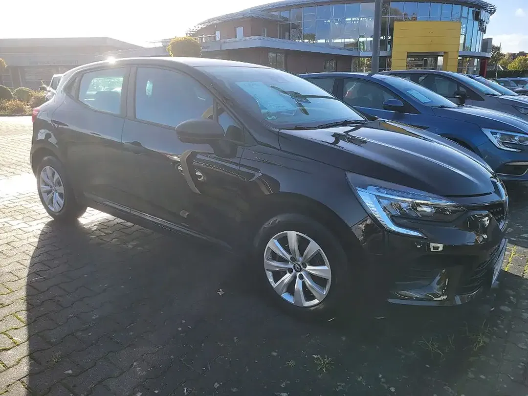 Renault Clio - Thumbnail 4