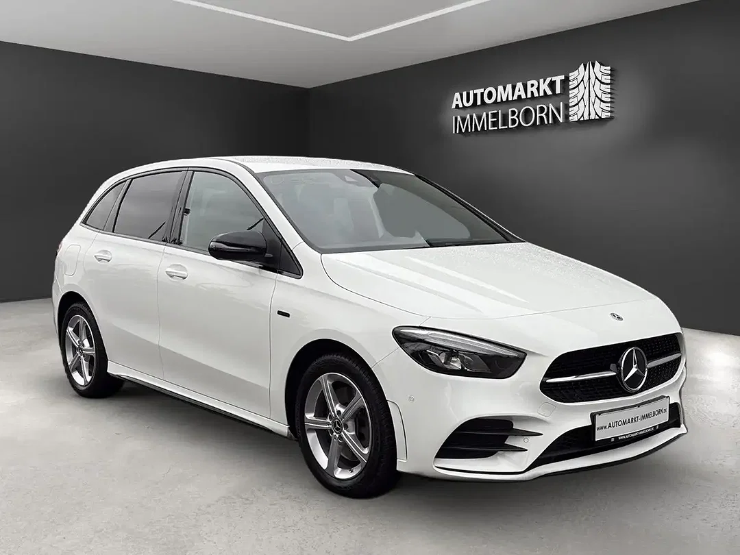 Mercedes-Benz B 250 - Afbeelding 1