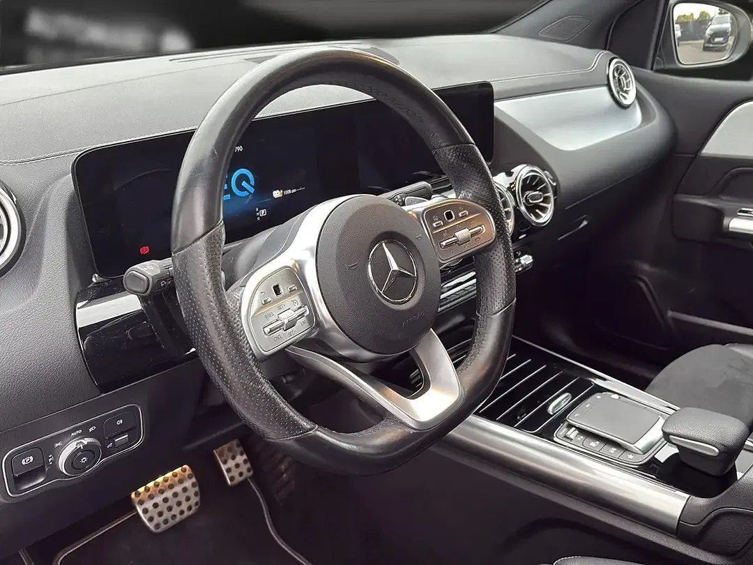 Mercedes-Benz B 250 - Thumbnail 13