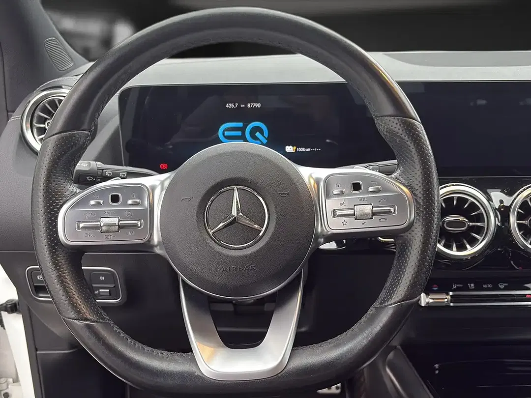 Mercedes-Benz B 250 - Thumbnail 14
