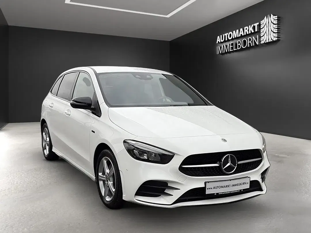 Mercedes-Benz B 250 AMG Edition - foto 2
