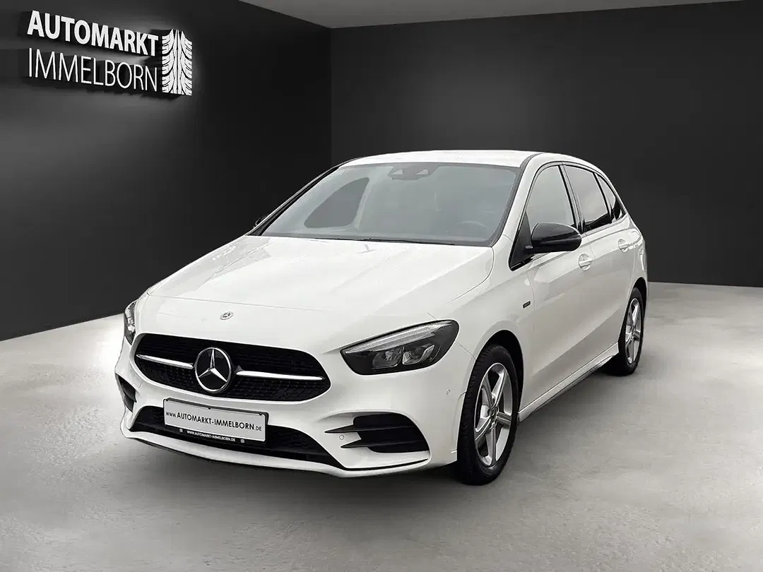Mercedes-Benz B 250 - Thumbnail 3