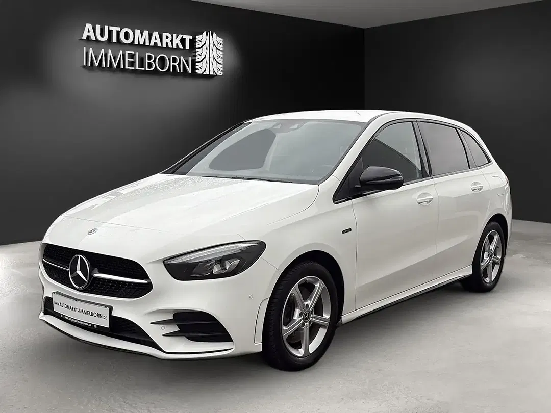 Mercedes-Benz B 250 - Thumbnail 4