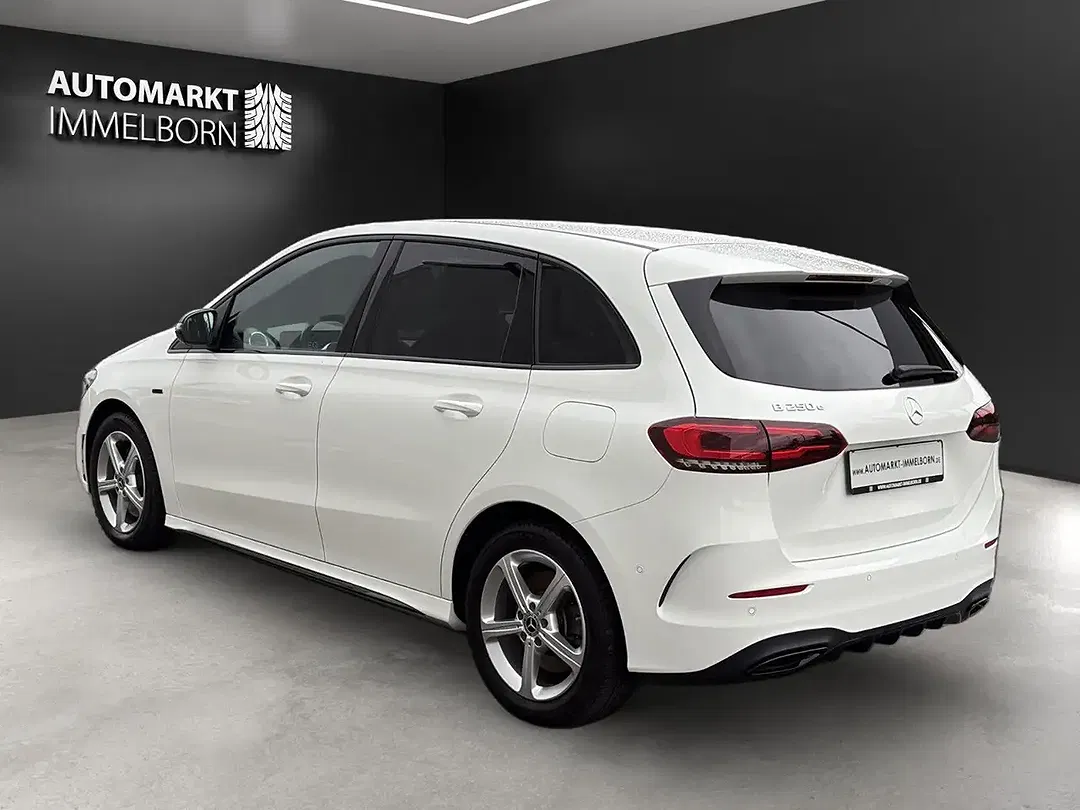 Mercedes-Benz B 250 - Thumbnail 6