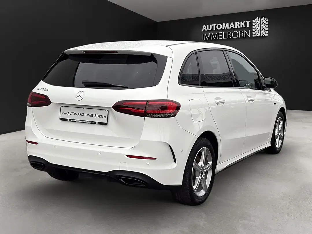 Mercedes-Benz B 250 - Thumbnail 7
