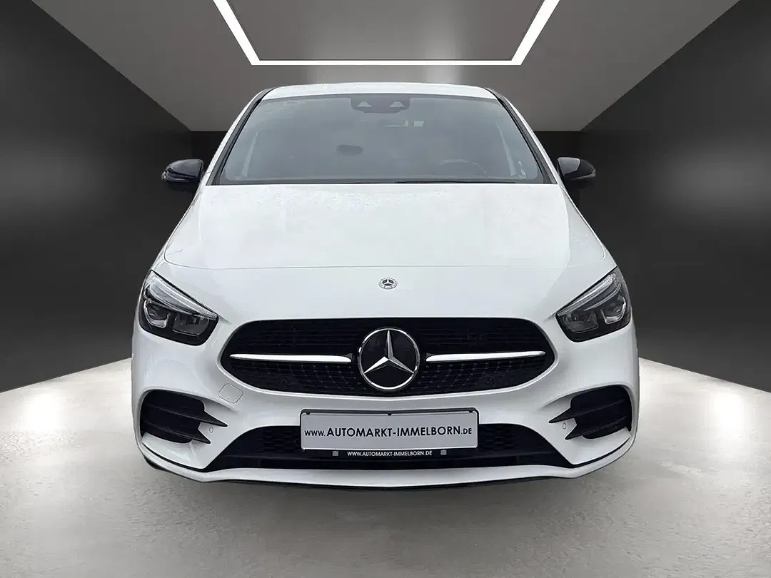 Mercedes-Benz B 250 - Thumbnail 9