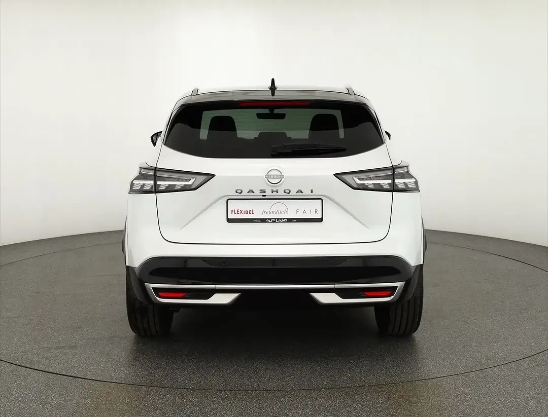 Nissan Qashqai - Thumbnail 4