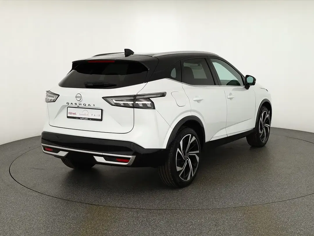 Nissan Qashqai - Thumbnail 5