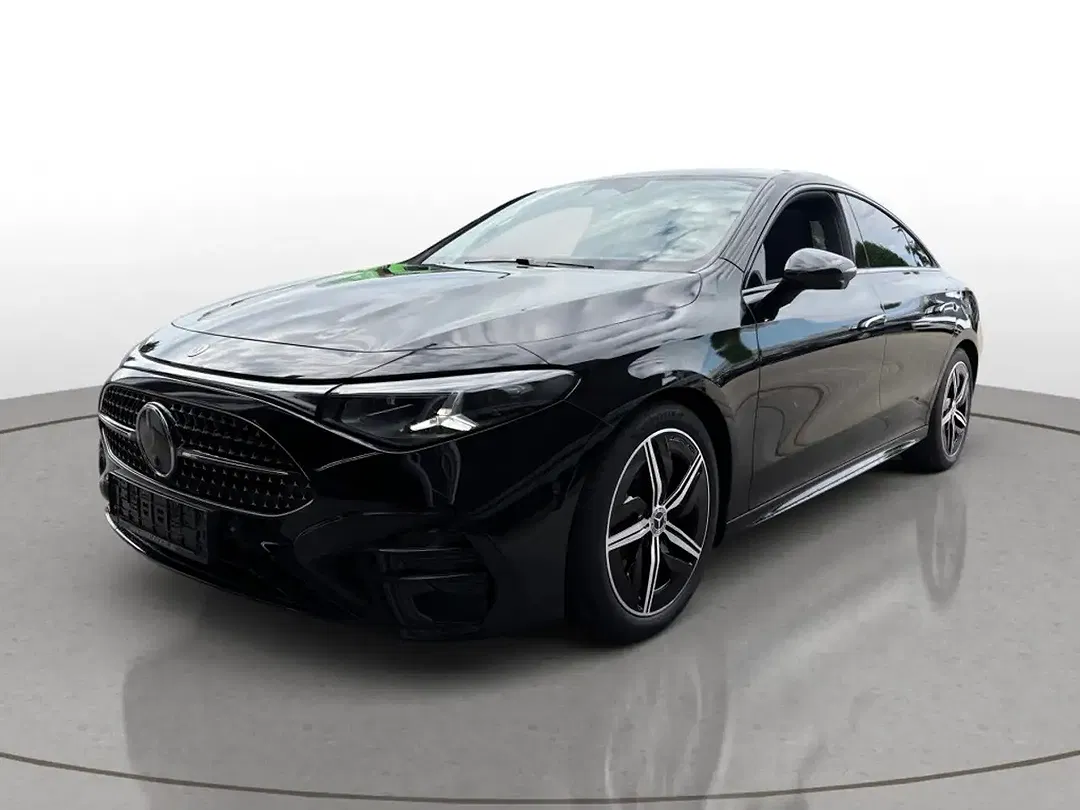 Mercedes-Benz CLA 200 - Thumbnail 1
