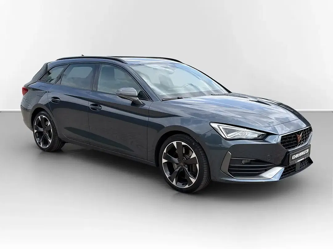 CUPRA Leon - Thumbnail 3