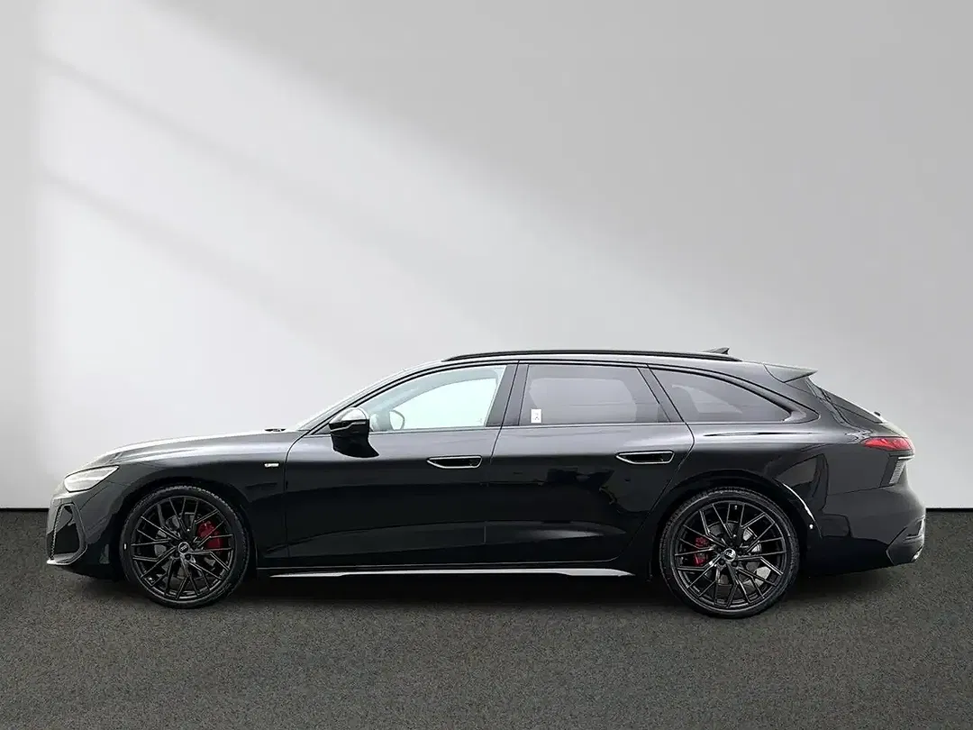 Audi A6 - Thumbnail 1