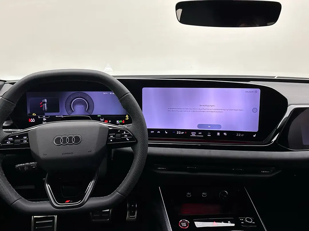 Audi A6 - Thumbnail 7