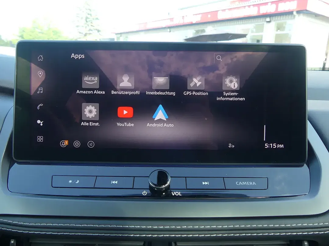Nissan Qashqai - Thumbnail 12