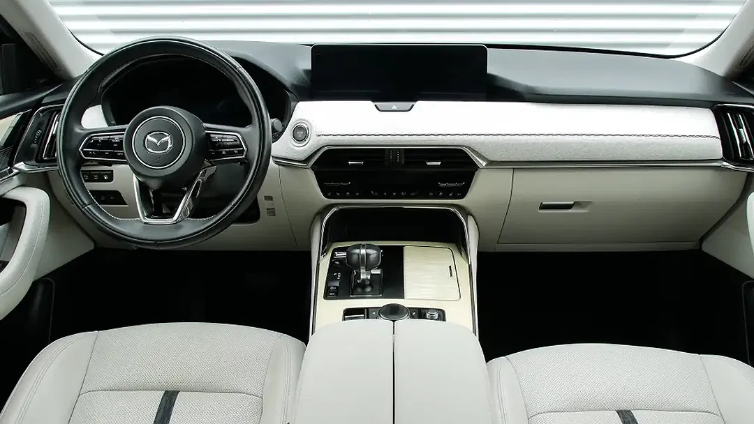 Mazda CX-60 - Thumbnail 9