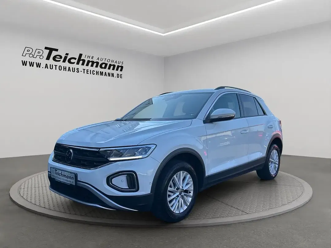Volkswagen T-Roc Life - foto 1