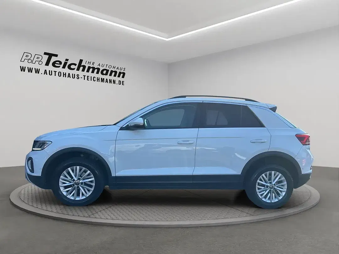 Volkswagen T-Roc - Thumbnail 7