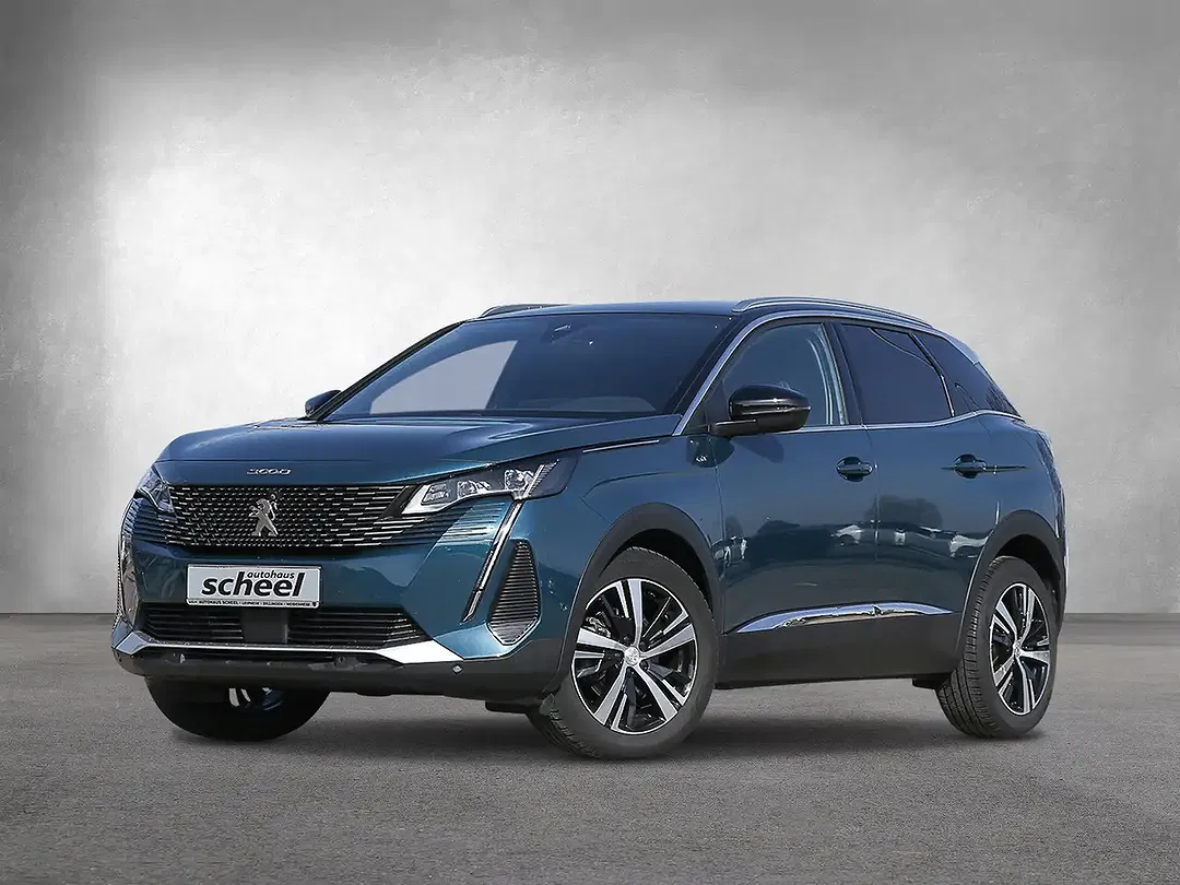 Peugeot 3008 - Thumbnail 1